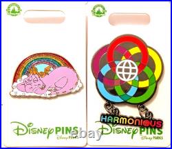Walt Disney World Epcot World Showcase Pin Lot Of 23, New Walt Disney World Epcot World Showcase Pin Lot Of 23, New