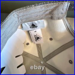 Walt Disney World Epcot reflective hat