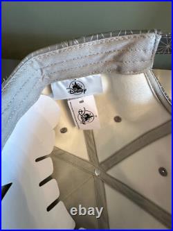 Walt Disney World Epcot reflective hat