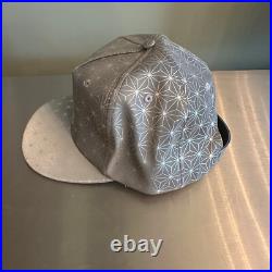 Walt Disney World Epcot reflective hat