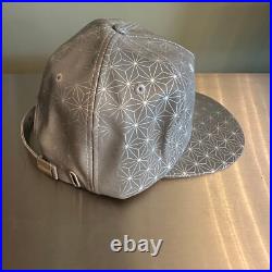 Walt Disney World Epcot reflective hat