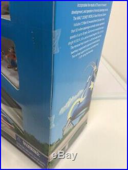 Walt Disney World Exclusive RED Monorail Play Set NEW IN BOX! NEVER OPENED