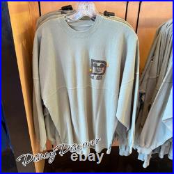 Walt Disney World Fall Park Attractions Castle Snacks Hatbox Spirit Jersey M
