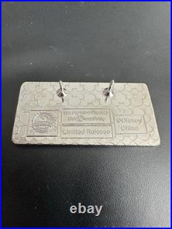 Walt Disney World Florida Project Disney Pin License Plate Opening October 1971