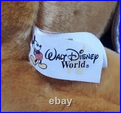 Walt Disney World Florida Winnie The Pooh Happy Birthday To You 1998