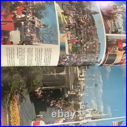 Walt Disney World Foreign Books 1979 Walt Disney World Foreign Books 1979