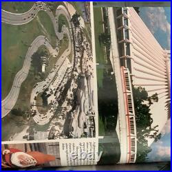 Walt Disney World Foreign Books 1979 Walt Disney World Foreign Books 1979