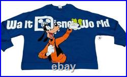 Walt Disney World Goofy Pullover Sweatshirt Walt Disney World Goofy Pullover Sweatshirt
