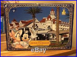 Walt Disney World Grand Floridian Resort Monorail Toy Playset-rare