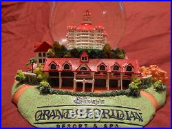 Walt Disney World Grand Floridian Snow Globe