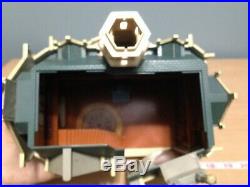 Walt Disney World HAUNTED MANSION Play-set Monorail vtg toy rare works parts