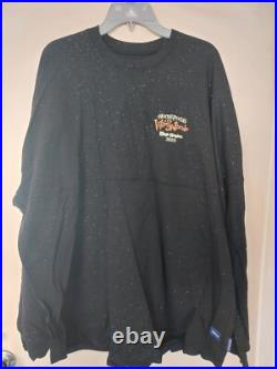 Walt Disney World Halloween Glow Hocus Pocus Spirit Jersey Size 2XL RARE NEW Walt Disney World Halloween Glow Hocus Pocus Spirit Jersey Size 2XL RARE NEW