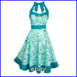 Walt Disney World Halter Dress for Women 3X