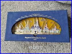 Walt Disney World Happiest Celebration On Earth 2006 Pin