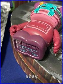 Walt Disney World Haunted Mansion 40th Ann. Vinylmation Ear Hat Box Pin Le 500