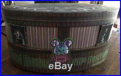 Walt Disney World Haunted Mansion Room For 1 More Event LE Mickey Ears