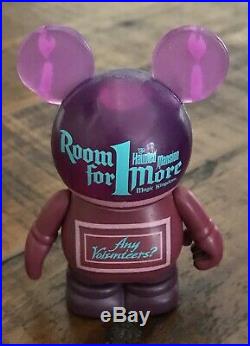 Walt Disney World Haunted Mansion Room For 1 More Event LE Mickey Ears