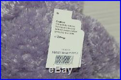 Walt Disney World Hidden Mickey Pre-Duffy Bear 16 Plush Purple WithStorybook