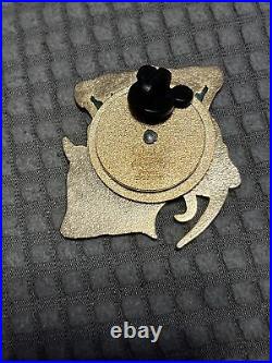 Walt Disney World Incredible 3d 2006 Fantasmic Mickey Mouse Spinner Pin