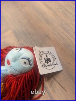 Walt Disney World Jack Skellington & Sally Dolls Nightmare Before Christmas