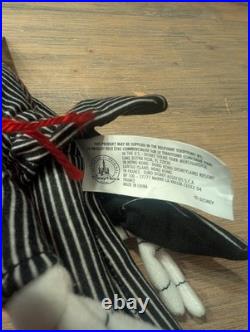 Walt Disney World Jack Skellington & Sally Dolls Nightmare Before Christmas