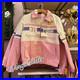 Walt_Disney_World_Jacket_for_Women_The_Most_Magical_Place_on_Earth_Pink_S_New_01_arwc