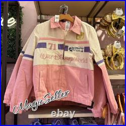 Walt Disney World Jacket for Women The Most Magical Place on Earth Pink S New