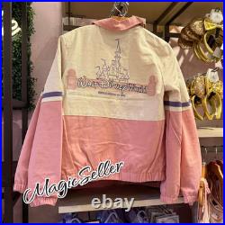 Walt Disney World Jacket for Women The Most Magical Place on Earth Pink S New