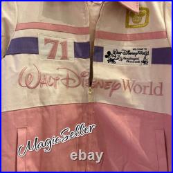 Walt Disney World Jacket for Women The Most Magical Place on Earth Pink S New