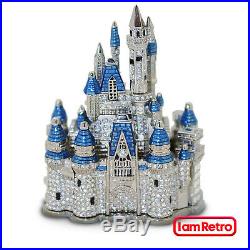 Walt Disney World Jeweled Cinderella Castle by Arribas Brothers x Swarovski
