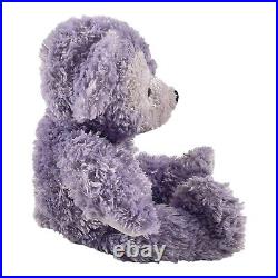 Walt Disney World Lavender Purple Pre Duffy the Disney Bear 18 Plush RARE