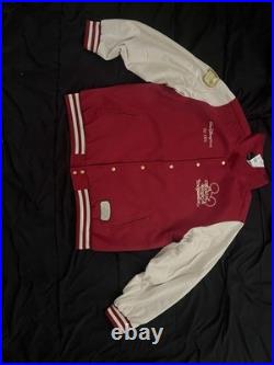 Walt Disney World Letterman Jacket for Women by Her Universe XS NWT