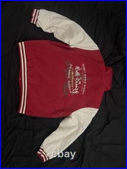 Walt Disney World Letterman Jacket for Women by Her Universe XS NWT