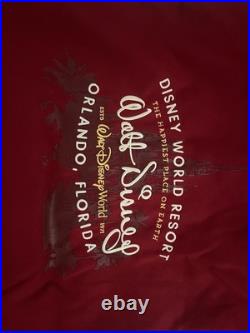 Walt Disney World Letterman Jacket for Women by Her Universe XS NWT