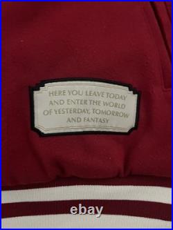 Walt Disney World Letterman Jacket for Women by Her Universe XS NWT
