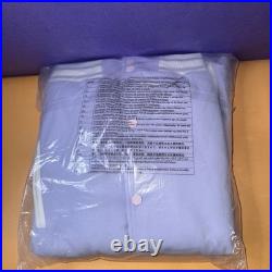 Walt Disney World Logo Varsity Jacket for Women Stoney Clover Lane Lavender NWT