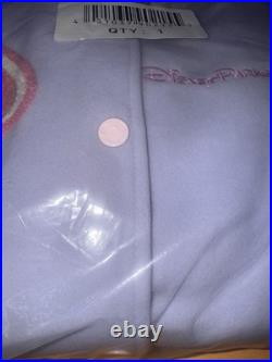 Walt Disney World Logo Varsity Jacket for Women Stoney Clover Lane Lavender NWT