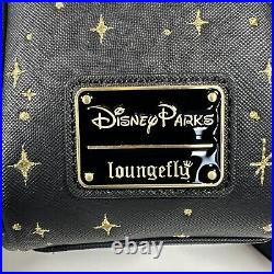 Walt Disney World Loungefly Mini Backpack 50th Anniversary Grand Finale Bag