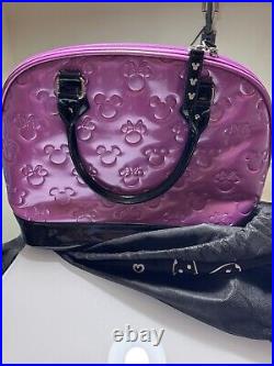 Walt Disney World Loungefly Minnie Mouse Handbag