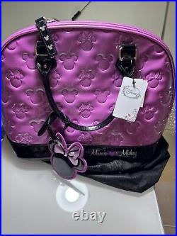 Walt Disney World Loungefly Minnie Mouse Handbag