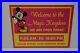 Walt_Disney_World_MAGIC_KINGDOM_PINK_PARKING_POLE_RETAIN_TICKETS_STEEL_SIGN_01_lzl