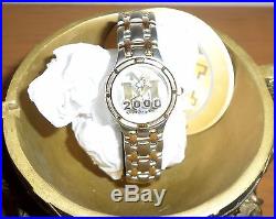 Walt Disney World MGM 2000 Mens and Womens Fossil Watches in Globes