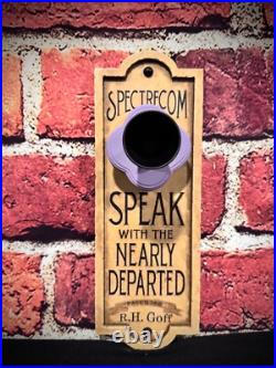 Walt Disney World Magic Kingdom Haunted Mansion Attraction Prop Spectrecom