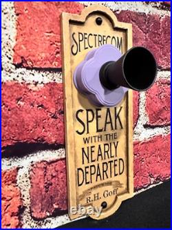 Walt Disney World Magic Kingdom Haunted Mansion Attraction Prop Spectrecom
