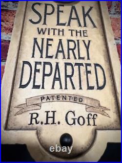 Walt Disney World Magic Kingdom Haunted Mansion Attraction Prop Spectrecom