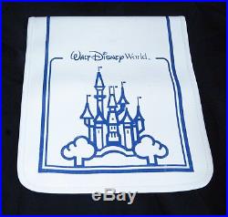 Walt Disney World Magic Kingdom Park Exclusive Vinyl Rope Sign Rare Display Prop
