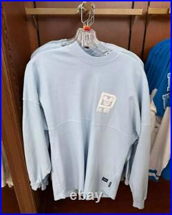 Walt Disney World Magic Kingdom Spirit Jersey Shirt Blue Adult New Size XXL NEW