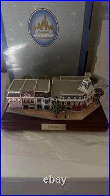 Walt Disney World Main Street USA EMPORIUM Miniature First Edition By Olszewski