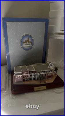 Walt Disney World Main Street USA EMPORIUM Miniature First Edition By Olszewski