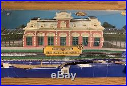 Walt Disney World Main Street USA H. O. Scale Train Station- Missing 1 piece